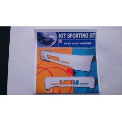 PARE CHOC ARRIERE SUBARU...