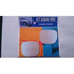 CACHES PHARES SUBARU WRX