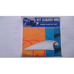 PRISE D AIR DE TOIT SUBARU...