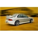 PARE CHOC ARRIERE pour Subaru Impreza GT Sport