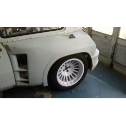 JEU DE 2 AILES ARRIERES...