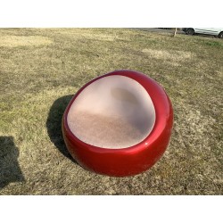 SIEGE GALET 1 PLACE pour...