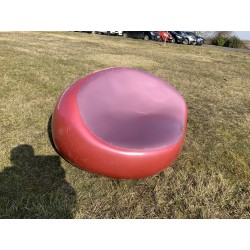 SIEGE GALET 2 PLACES pour...