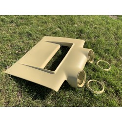 CAPOT USINE pour Renault 5...