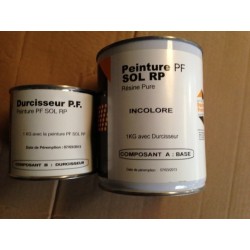 Résine Epoxy pure