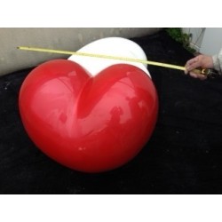 COEUR DECORATION grand modèle