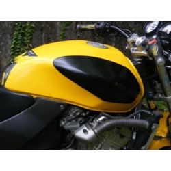 JEU DE 2 PROTECTIONS DE RESERVOIR pour Honda Hornet 98/2004